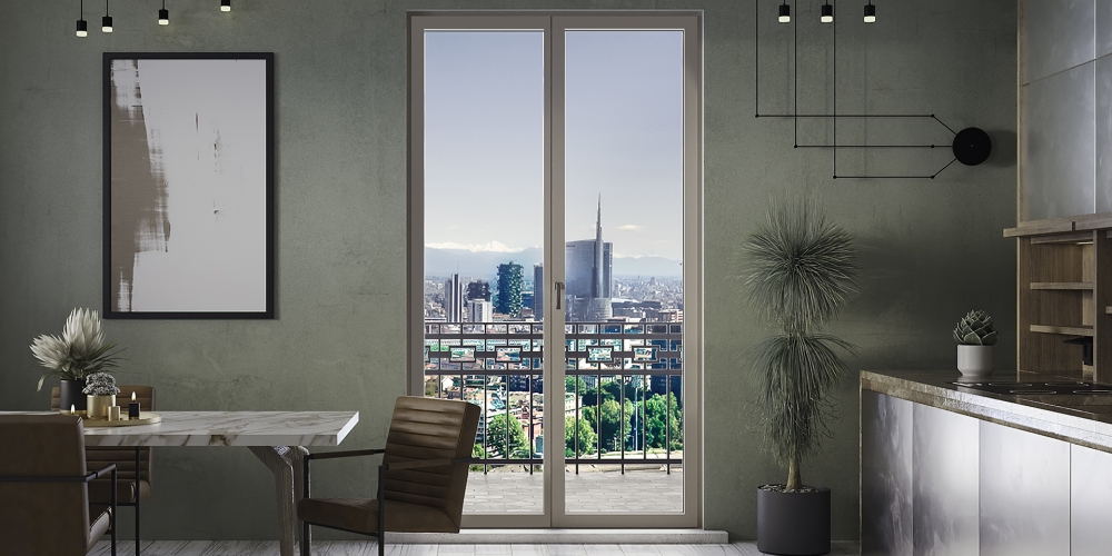 Rinnova la tua casa con i serramenti Cosmet Group